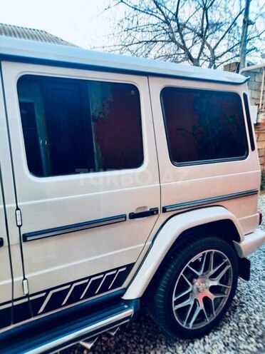 Mercedes G 55 AMG 2010, 128,000 km - 5.4 l - Bakı