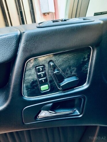 Mercedes G 55 AMG 2010, 128,000 km - 5.4 l - Bakı