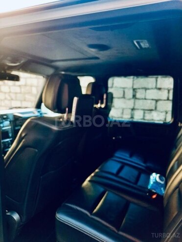 Mercedes G 55 AMG 2010, 128,000 km - 5.4 l - Bakı