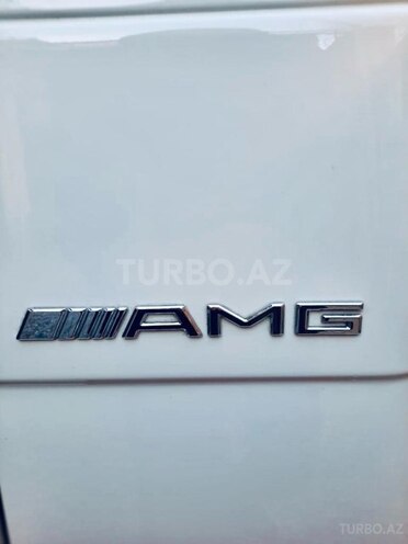 Mercedes G 55 AMG 2010, 128,000 km - 5.4 l - Bakı