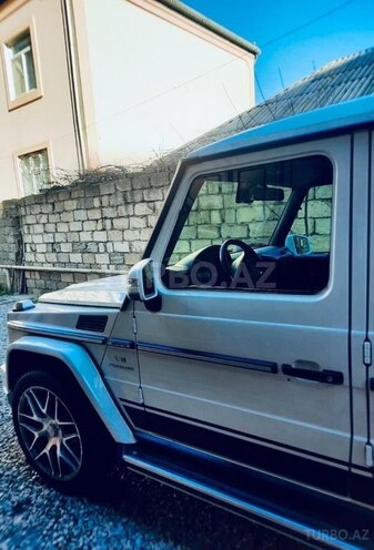 Mercedes G 55 AMG 2010, 128,000 km - 5.4 l - Bakı