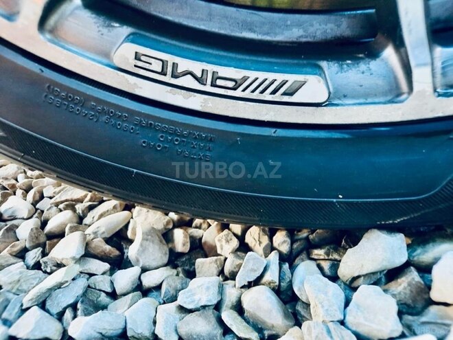 Mercedes G 55 AMG 2010, 128,000 km - 5.4 l - Bakı