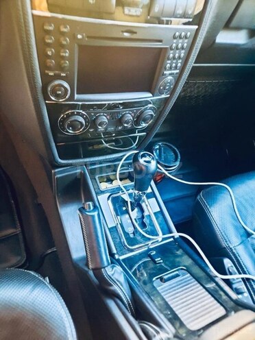 Mercedes G 55 AMG 2010, 128,000 km - 5.4 l - Bakı