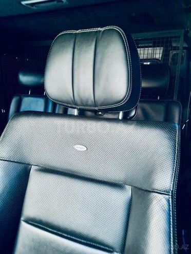 Mercedes G 55 AMG 2010, 128,000 km - 5.4 l - Bakı