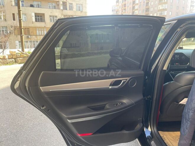 Hyundai Grandeur 2017, 99,000 km - 3.0 л - Bakı