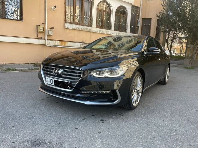 Hyundai Grandeur 2017, 99,000 km - 3.0 л - Bakı