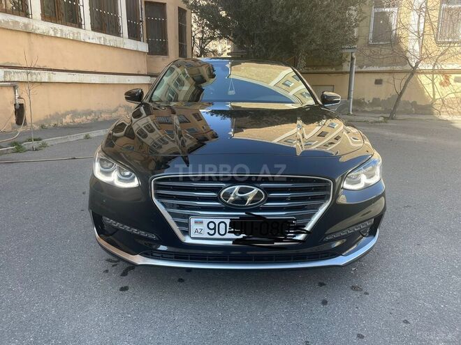 Hyundai Grandeur 2017, 99,000 km - 3.0 л - Bakı