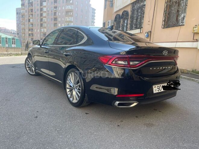 Hyundai Grandeur 2017, 99,000 km - 3.0 л - Bakı