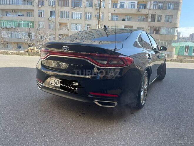 Hyundai Grandeur 2017, 99,000 km - 3.0 л - Bakı