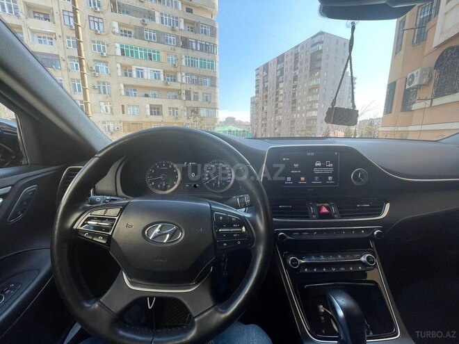 Hyundai Grandeur 2017, 99,000 km - 3.0 л - Bakı