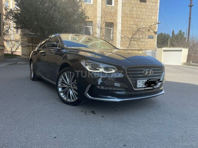 Hyundai Grandeur 2017, 99,000 km - 3.0 л - Bakı