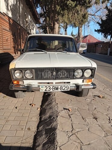 LADA (VAZ) 2106 1982, 120,000 km - 1.5 l - Göyçay
