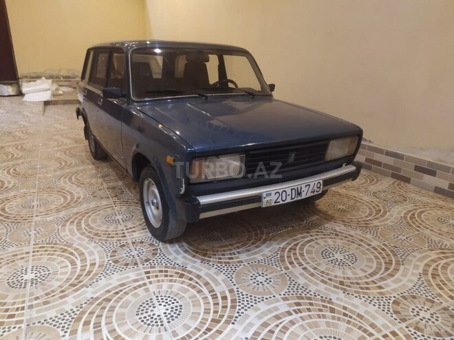 LADA (VAZ) 2104 2000, 19,665 km - 1.5 l - Şəmkir