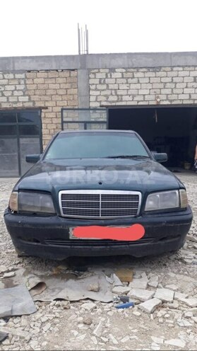 Mercedes C 220 1998, 500,000 km - 2.2 л - Bakı