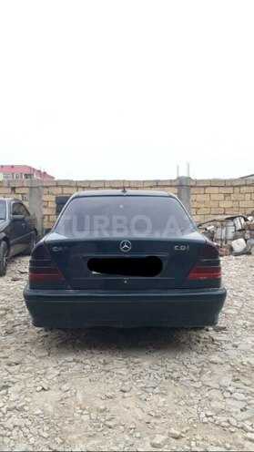 Mercedes C 220 1998, 500,000 km - 2.2 л - Bakı