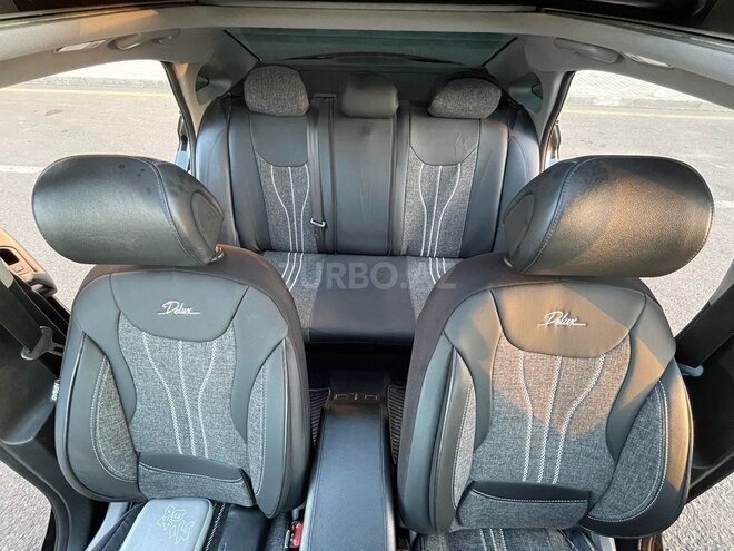 Hyundai Sonata 2016, 231,000 km - 2.4 l - Ağcabədi
