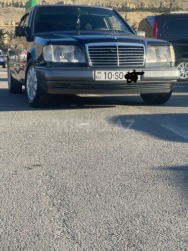 Mercedes E 230 1991, 450,963 km - 2.3 l - Bakı
