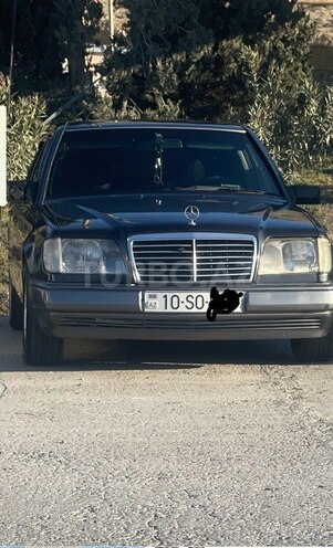 Mercedes E 230 1991, 450,963 km - 2.3 l - Bakı