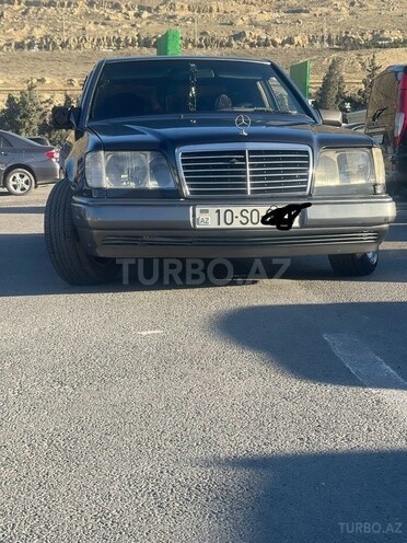 Mercedes E 230 1991, 450,963 km - 2.3 l - Bakı