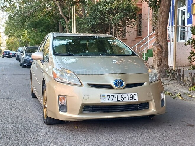 Toyota Prius 2010, 210,000 km - 1.8 l - Bakı