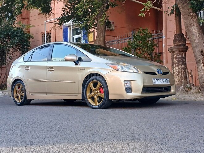Toyota Prius 2010, 210,000 km - 1.8 l - Bakı