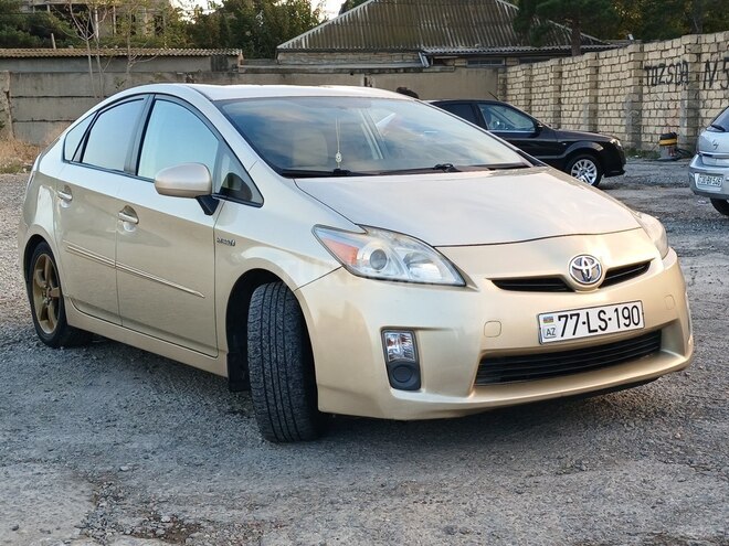 Toyota Prius 2010, 210,000 km - 1.8 l - Bakı
