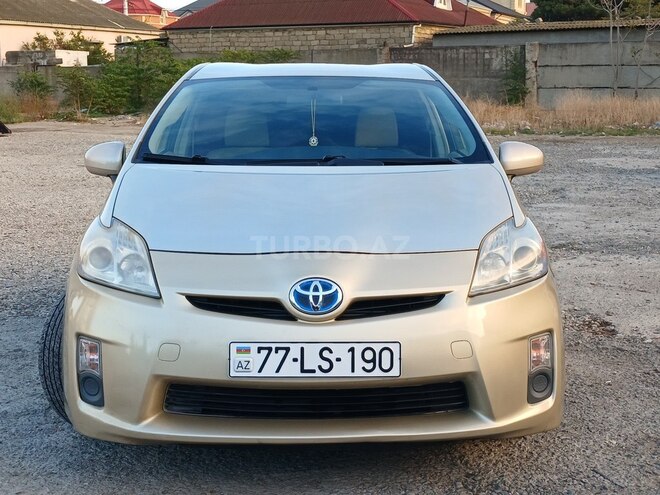 Toyota Prius 2010, 210,000 km - 1.8 l - Bakı