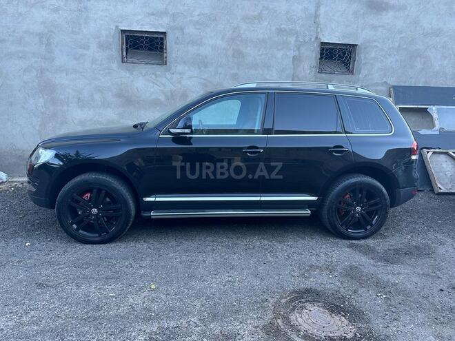 Volkswagen Touareg 2008, 200,000 km - 3.6 l - Bakı