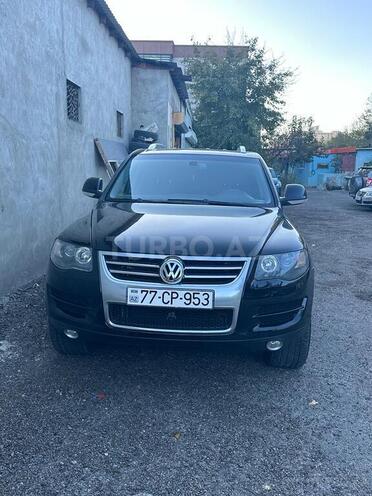 Volkswagen Touareg 2008, 200,000 km - 3.6 l - Bakı