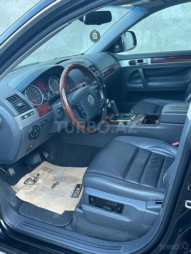 Volkswagen Touareg 2008, 200,000 km - 3.6 l - Bakı