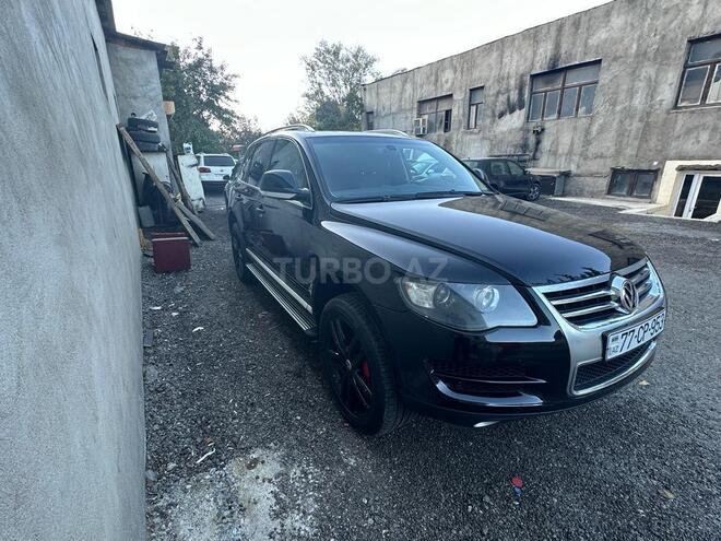 Volkswagen Touareg 2008, 200,000 km - 3.6 l - Bakı
