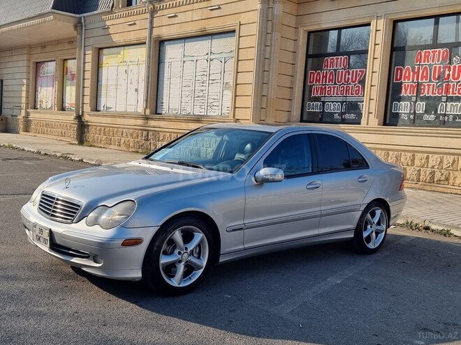 Mercedes C 230 2004, 311,211 km - 1.8 l - Ucar