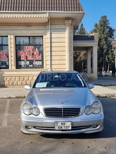 Mercedes C 230 2004, 311,211 km - 1.8 l - Ucar