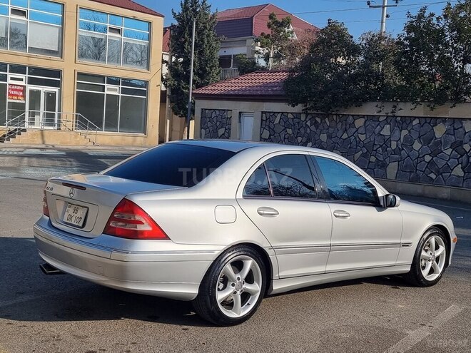 Mercedes C 230 2004, 311,211 km - 1.8 l - Ucar