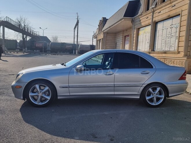 Mercedes C 230 2004, 311,211 km - 1.8 l - Ucar