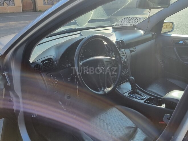 Mercedes C 230 2004, 311,211 km - 1.8 l - Ucar