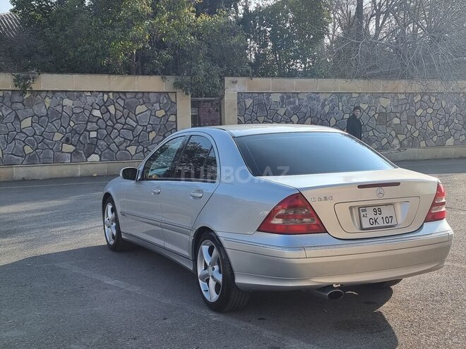 Mercedes C 230 2004, 311,211 km - 1.8 l - Ucar