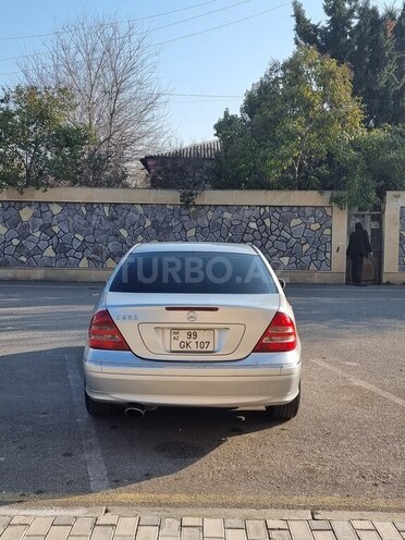 Mercedes C 230 2004, 311,211 km - 1.8 l - Ucar