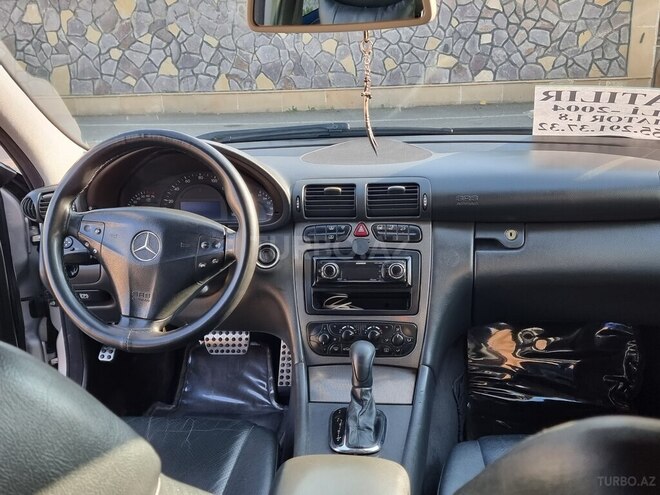 Mercedes C 230 2004, 311,211 km - 1.8 l - Ucar