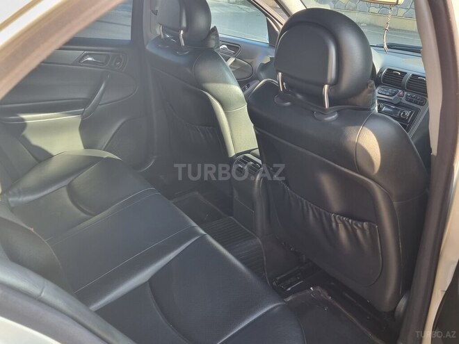 Mercedes C 230 2004, 311,211 km - 1.8 l - Ucar