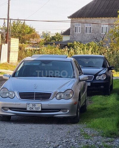 Mercedes C 230 2004, 311,211 km - 1.8 l - Ucar