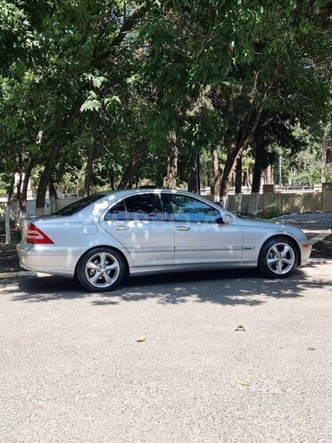 Mercedes C 230 2004, 311,211 km - 1.8 l - Ucar
