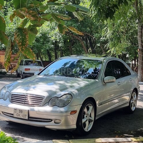 Mercedes C 230 2004, 311,211 km - 1.8 l - Ucar