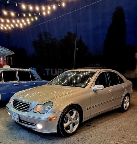 Mercedes C 230 2004, 311,211 km - 1.8 l - Ucar