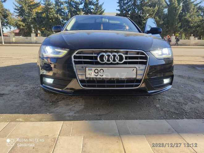 Audi A4 2013, 263,932 km - 1.8 l - Cəlilabad
