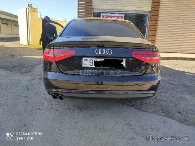 Audi A4 2013, 263,932 km - 1.8 l - Cəlilabad