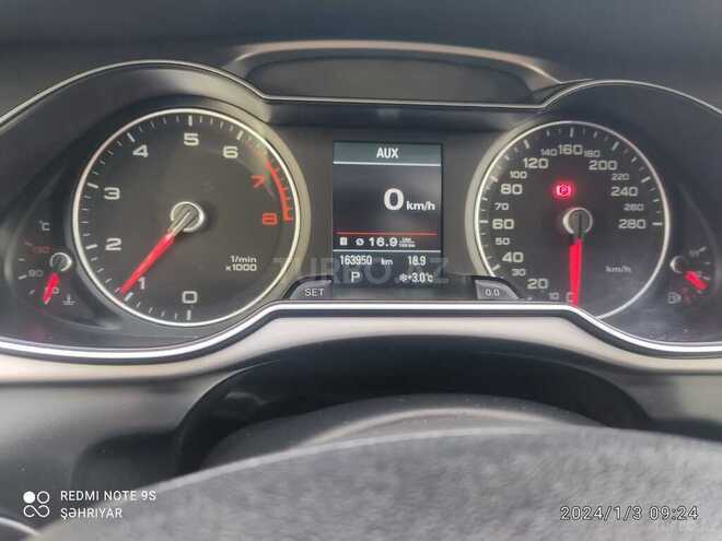 Audi A4 2013, 263,932 km - 1.8 l - Cəlilabad