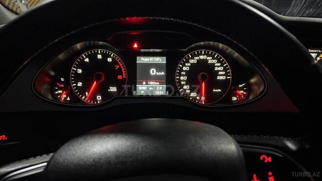 Audi A4 2013, 263,932 km - 1.8 l - Cəlilabad