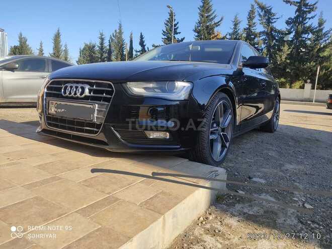 Audi A4 2013, 263,932 km - 1.8 l - Cəlilabad