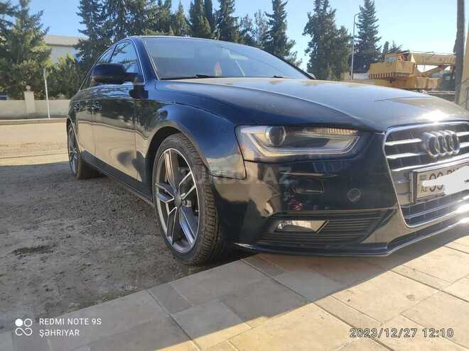 Audi A4 2013, 263,932 km - 1.8 l - Cəlilabad